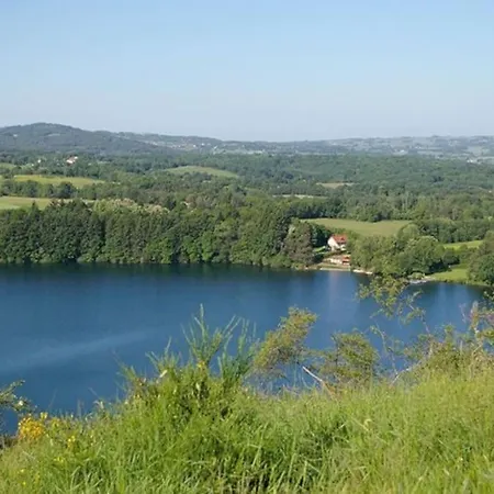 Maison Vue Superbe, 1-6 Pers, Teilhet, Auvergne