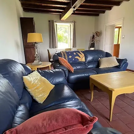 Σπίτι διακοπών Maison Vue Superbe, 1-6 Pers, Teilhet, Auvergne *
