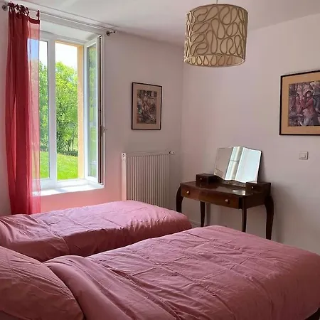 Maison Vue Superbe, 1-6 Pers, Teilhet, Auvergne Teilhet (Puy-de-Dome)