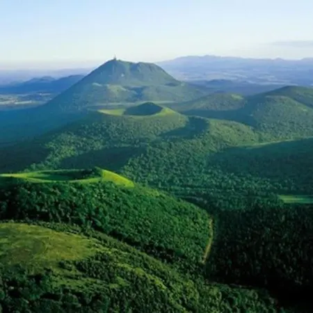 Σπίτι διακοπών Maison Vue Superbe, 1-6 Pers, Teilhet, Auvergne Teilhet (Puy-de-Dome)