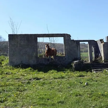 Maison Vue Superbe, 1-6 Pers, Teilhet, Auvergne