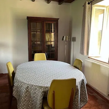 Maison Vue Superbe, 1-6 Pers, Teilhet, Auvergne