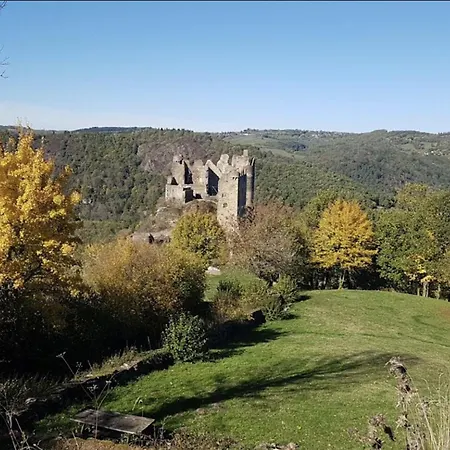 Maison Vue Superbe, 1-6 Pers, Teilhet, Auvergne *