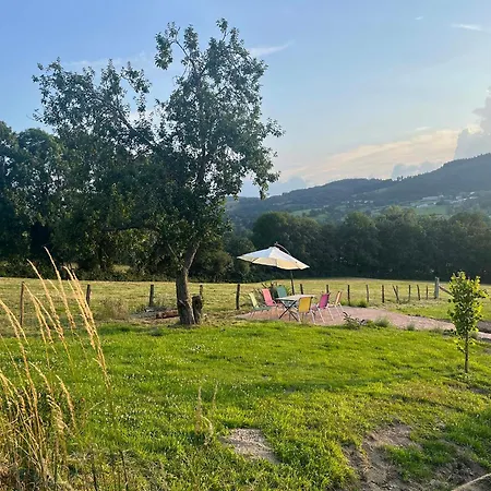 Maison Vue Superbe, 1-6 Pers, Teilhet, Auvergne *